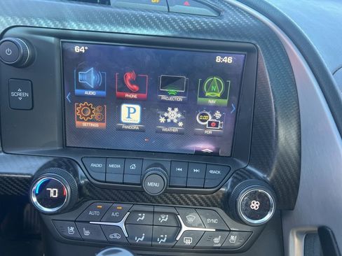 Used 2016 Chevrolet Corvette Stingray Coupe w/ 2LT Preferred Equipment Group image 14