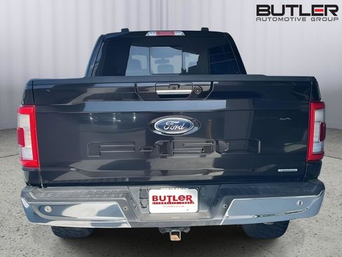 Used 2021 Ford F150 Lariat AWD/4WD image 6