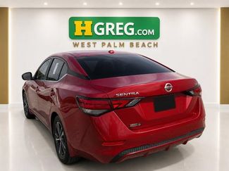 Used 2020 Nissan Sentra SV FWD video 2