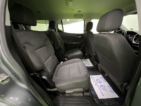 Used 2021 GMC Acadia SLE FWD image 26