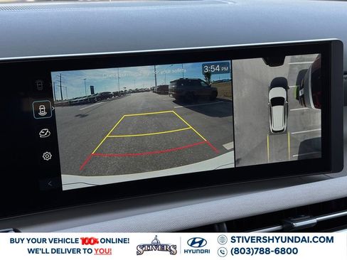 New 2026 Hyundai Tucson Limited FWD image 5