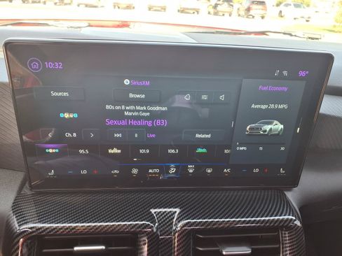 Used 2024 Ford Mustang Coupe RWD image 12