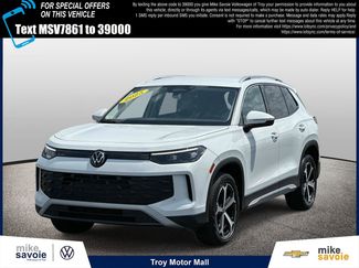 Used 2025 Volkswagen Tiguan SE AWD/4WD video 1