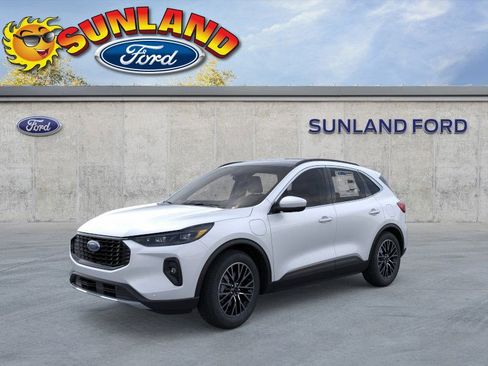 New 2025 Ford Escape SE w/ PHEV Premium Package image 1