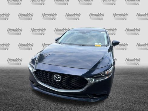 Used 2019 MAZDA MAZDA3 Sedan w/ Preferred Package FWD image 6