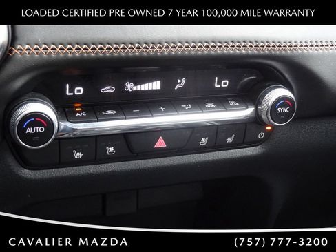 Certified 2025 MAZDA CX-50 AWD 2.5 S w/ Premium Plus Pkg image 33