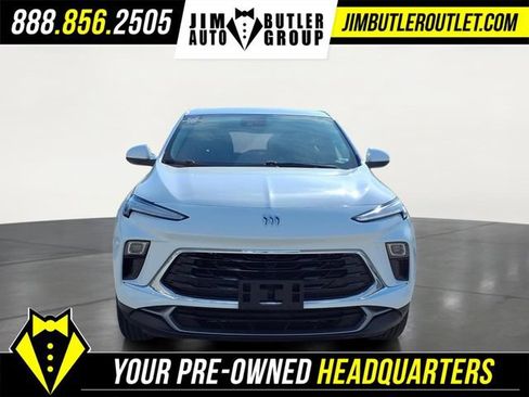 Used 2025 Buick Encore GX Preferred FWD image 18