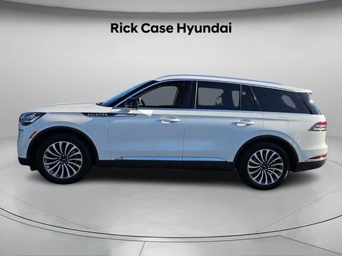 Used 2020 Lincoln Aviator Reserve w/ Equipment Group 201A image 3