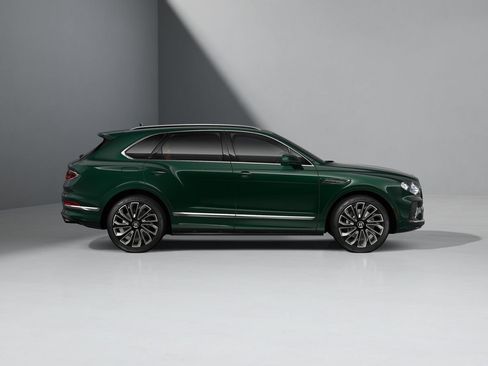 New 2027 Bentley Bentayga AWD/4WD image 5