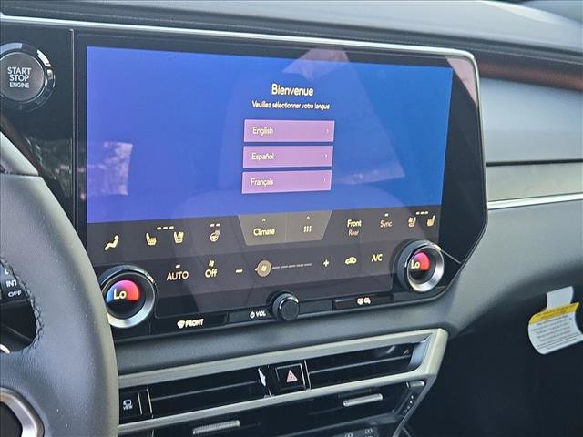 New 2026 Lexus RX 350 Premium Plus w/ Convenience Package FWD image 12