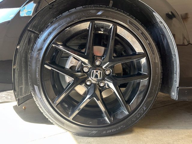 Certified 2025 Honda Civic Sport image 11
