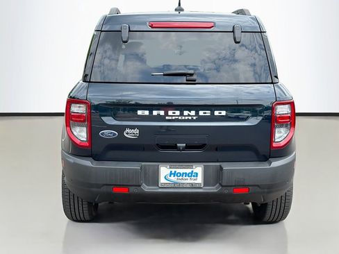 Used 2022 Ford Bronco Sport Big Bend w/ Convenience Package AWD/4WD image 6