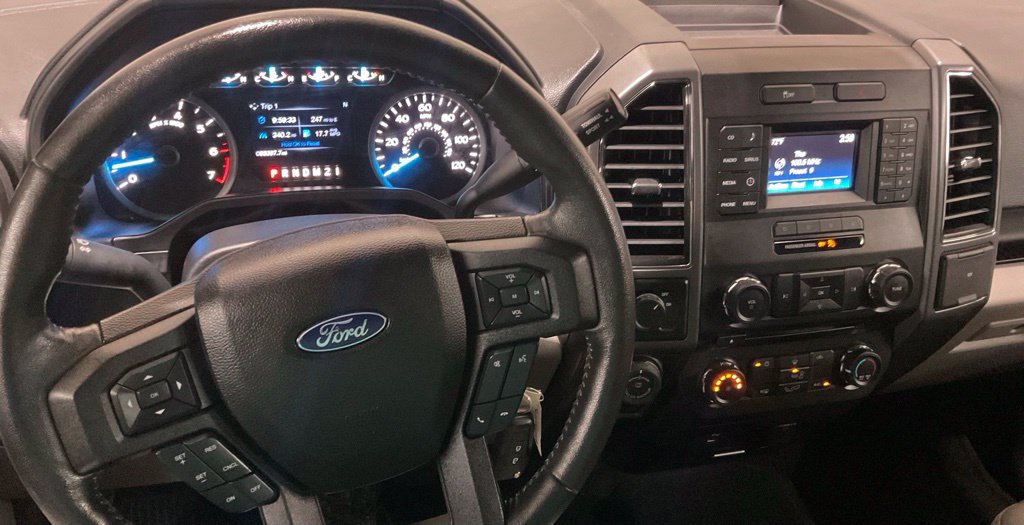 Used 2017 Ford F150 XLT w/ Equipment Group 301A Mid RWD image 20