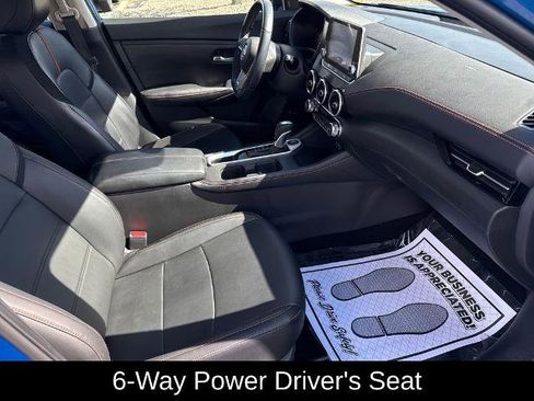Certified 2023 Nissan Sentra SR w/ SR Premium Package FWD image 15