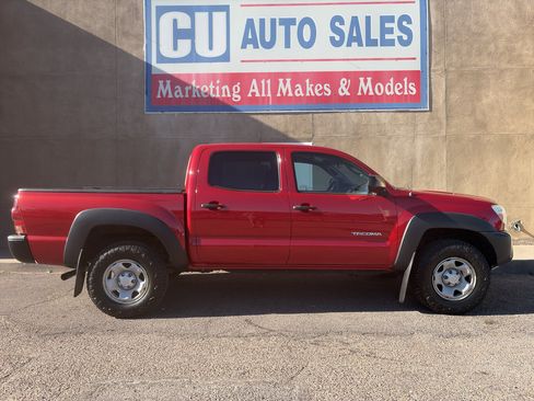 Used 2014 Toyota Tacoma 4x4 Double Cab w/ Convenience Package image 6