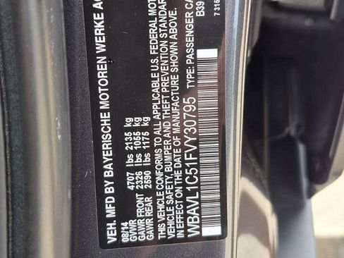 Used 2015 BMW X1 xDrive28i AWD/4WD image 73