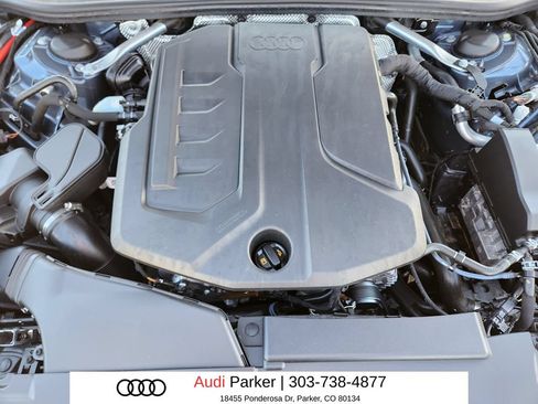 Used 2025 Audi A5 2.0T Premium AWD/4WD image 14