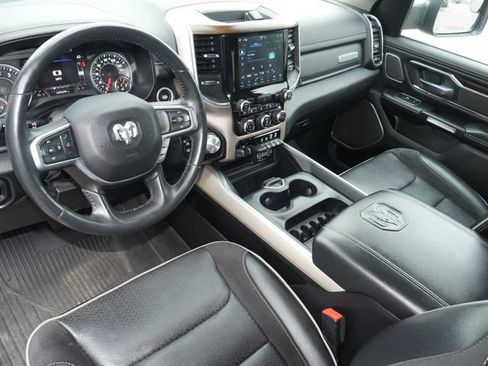 Used 2022 RAM 1500 Laramie AWD/4WD image 17