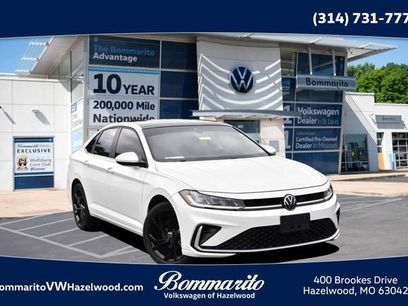 Used 2025 Volkswagen Jetta SE