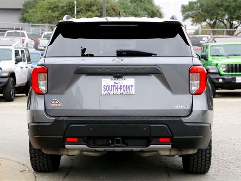Used 2021 Ford Explorer Timberline image 6