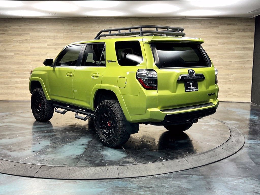 Used 2022 Toyota 4Runner TRD Pro AWD/4WD image 13