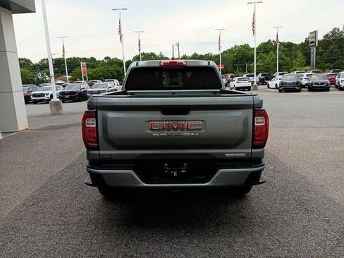 New 2026 GMC Canyon Elevation RWD image 4