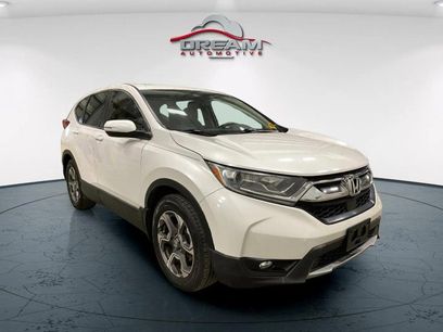 Used 2019 Honda CR-V EX-L