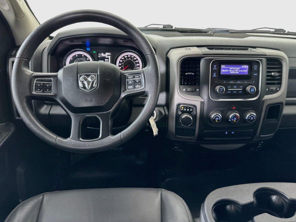 Used 2019 RAM 1500 Tradesman RWD image 21