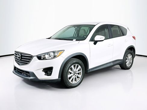Used 2016 MAZDA CX-5 Touring image 3