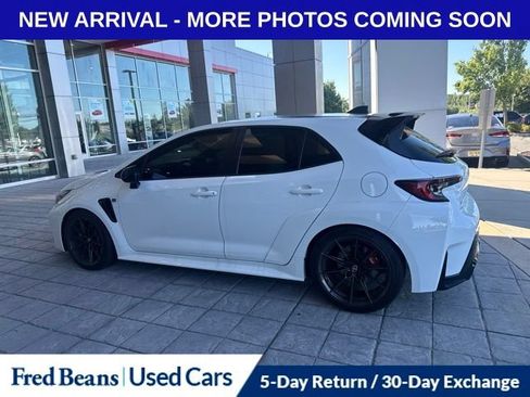 Used 2024 Toyota Corolla GR AWD/4WD image 7