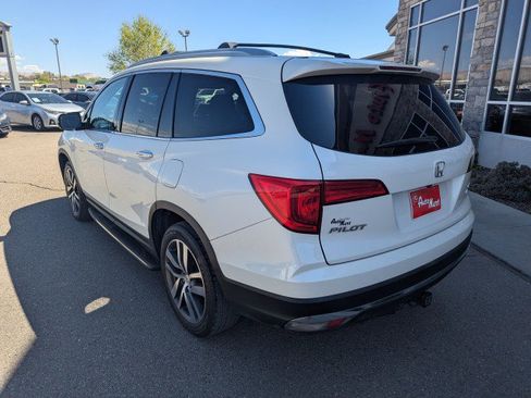 Used 2017 Honda Pilot Elite image 3
