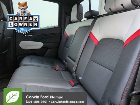 Used 2024 GMC Canyon AT4X AWD/4WD image 26