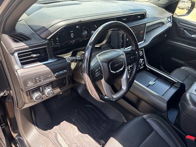 Used 2022 GMC Yukon Denali RWD image 24
