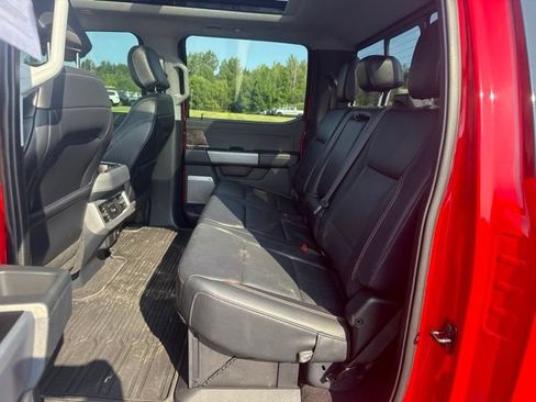 Used 2024 Ford F250 Lariat w/ Lariat Ultimate Package AWD/4WD image 16