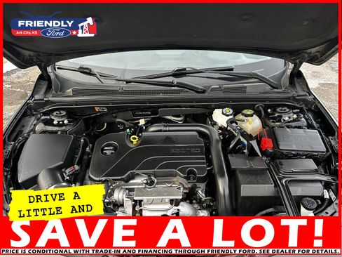 Used 2023 Chevrolet Malibu LT image 10