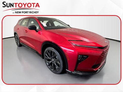 New 2026 Toyota Crown Signia image 1