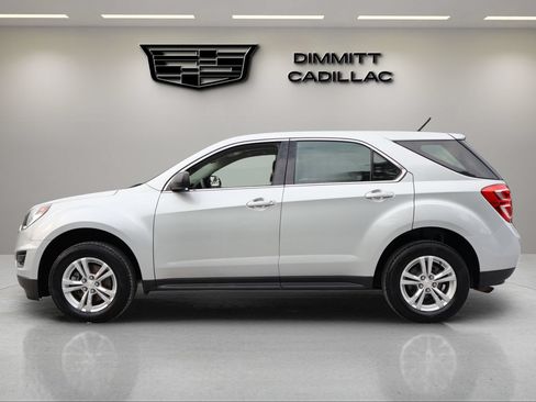 Used 2017 Chevrolet Equinox LS FWD image 8