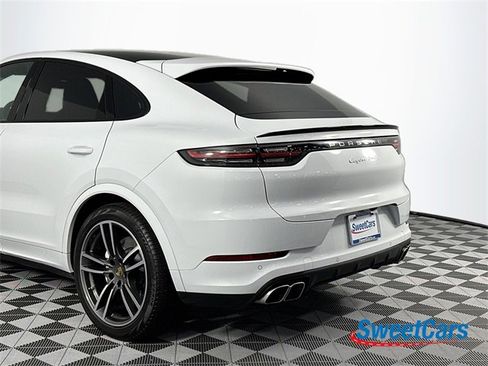 Used 2023 Porsche Cayenne Turbo image 56