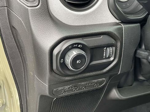 New 2026 Jeep Wrangler Sport AWD/4WD image 21