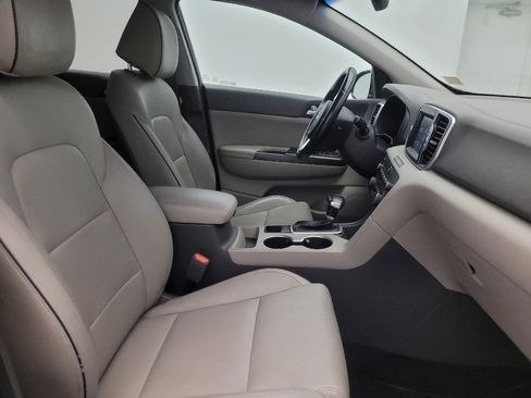 Used 2017 Kia Sportage EX w/ EX Premium Package FWD image 21