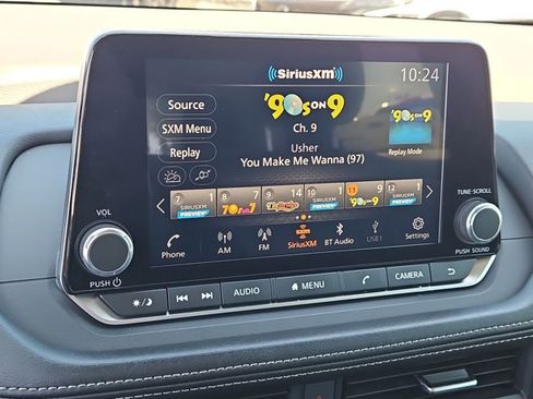 Certified 2023 Nissan Rogue SV FWD image 19