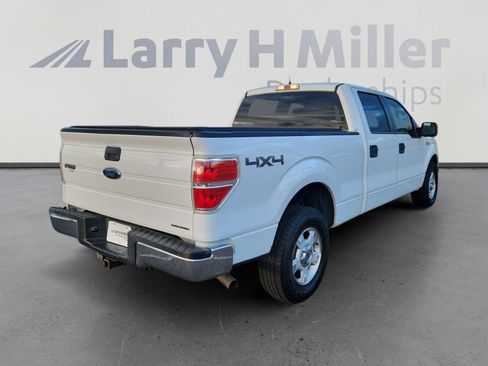 Used 2014 Ford F150 XLT w/ Equipment Group 301A Mid image 6