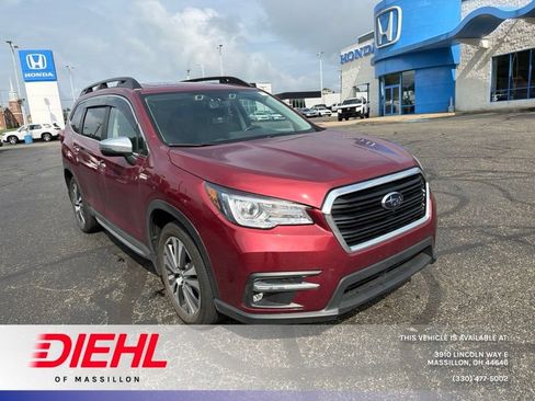 Used 2022 Subaru Ascent Touring w/ Popular Package #2A AWD/4WD image 1