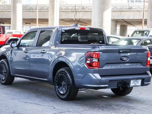 New 2026 Ford Maverick Lobo AWD/4WD image 7
