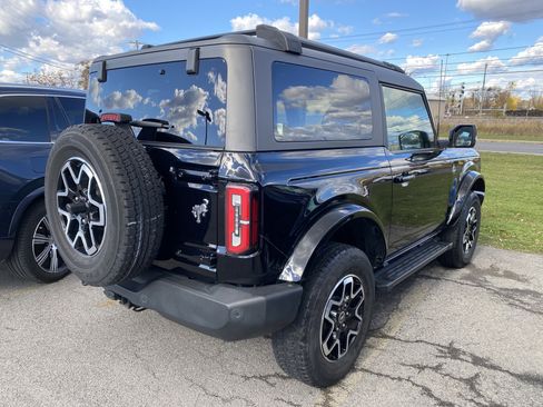 Used 2021 Ford Bronco Outer Banks image 7