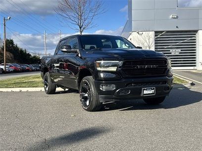 Certified 2019 RAM 1500 Big Horn