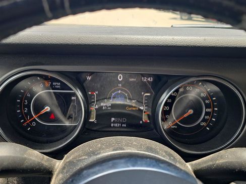 Used 2020 Jeep Gladiator Sport w/ Quick Order Package 24S AWD/4WD image 7