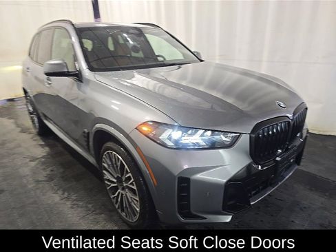 Used 2024 BMW X5 xDrive40i w/ Premium Enhanced Package AWD/4WD image 1