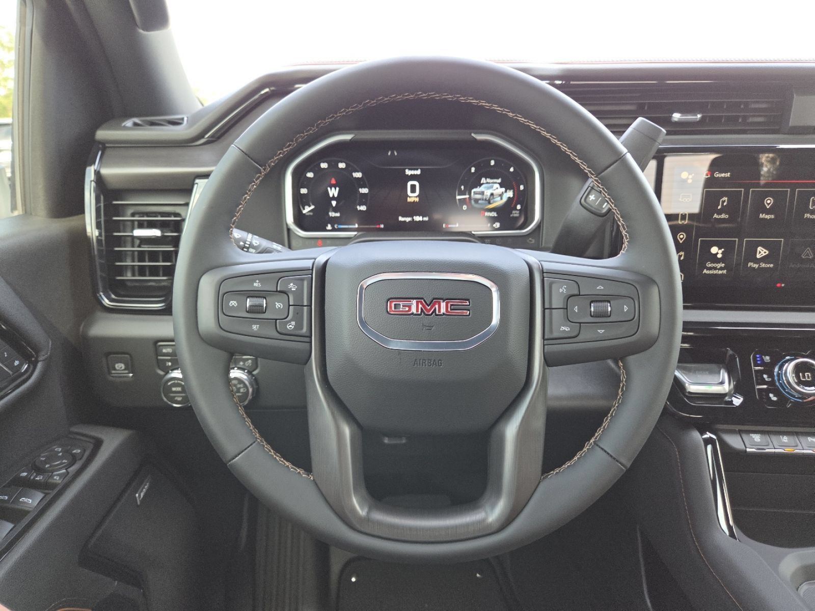 New 2026 GMC Sierra 2500 AT4 w/ AT4 Premium Plus Package AWD/4WD image 33