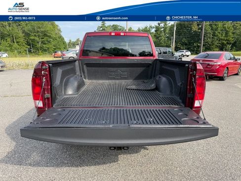 Used 2019 RAM 1500 Express AWD/4WD image 5